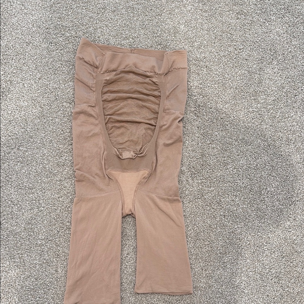 SPANX maternity shape wear Tan Shapewear High-Waisted Intimates